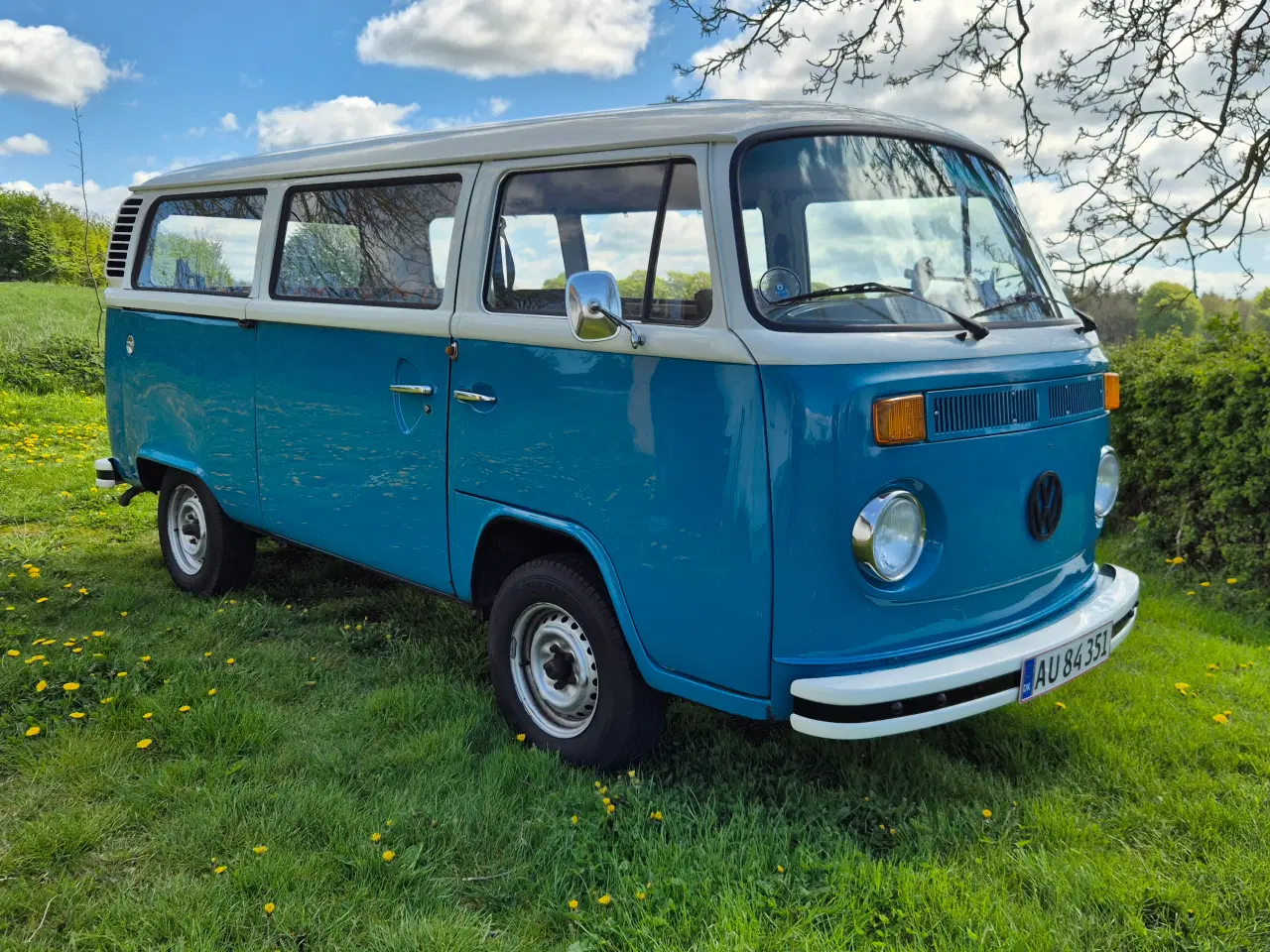 Billede 3 - VW T2 Baywindow Bus fra 1977