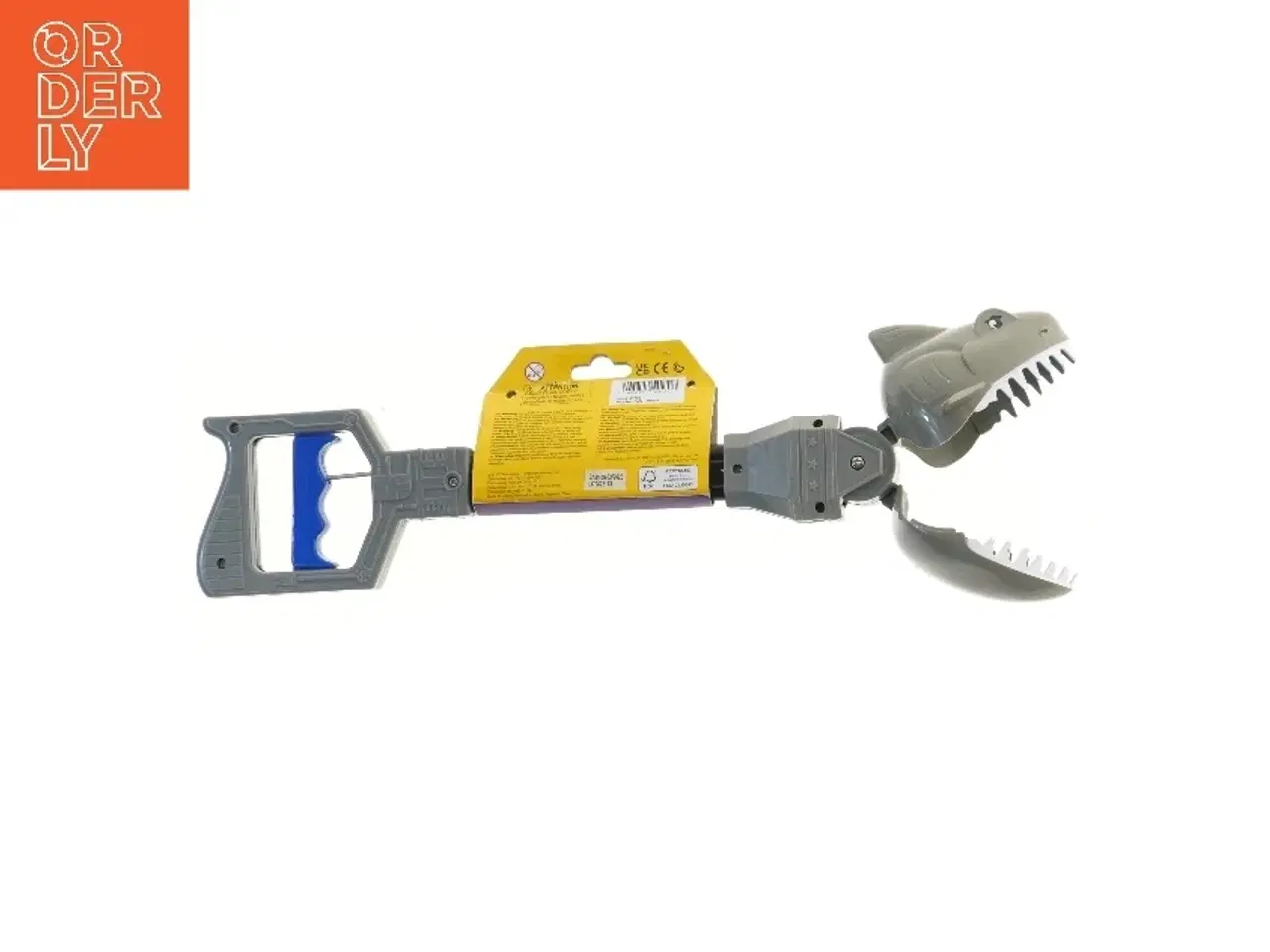 Billede 2 - Ny Haj griber legetøj fra Deluxebase (str. 43 cm)