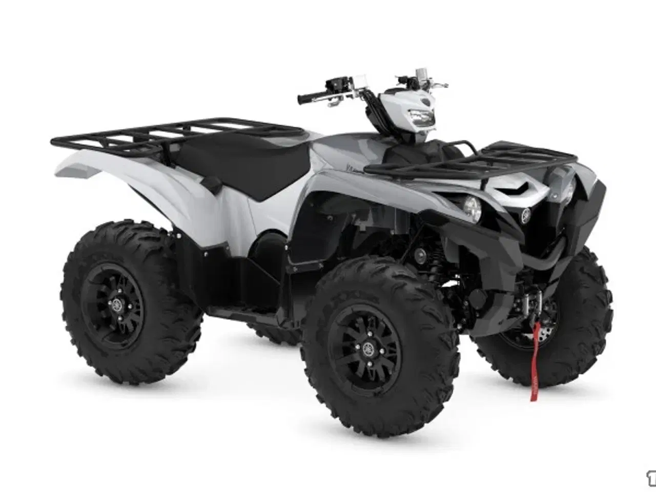 Billede 1 - Yamaha YFM 700 Grizzly EPS Alu