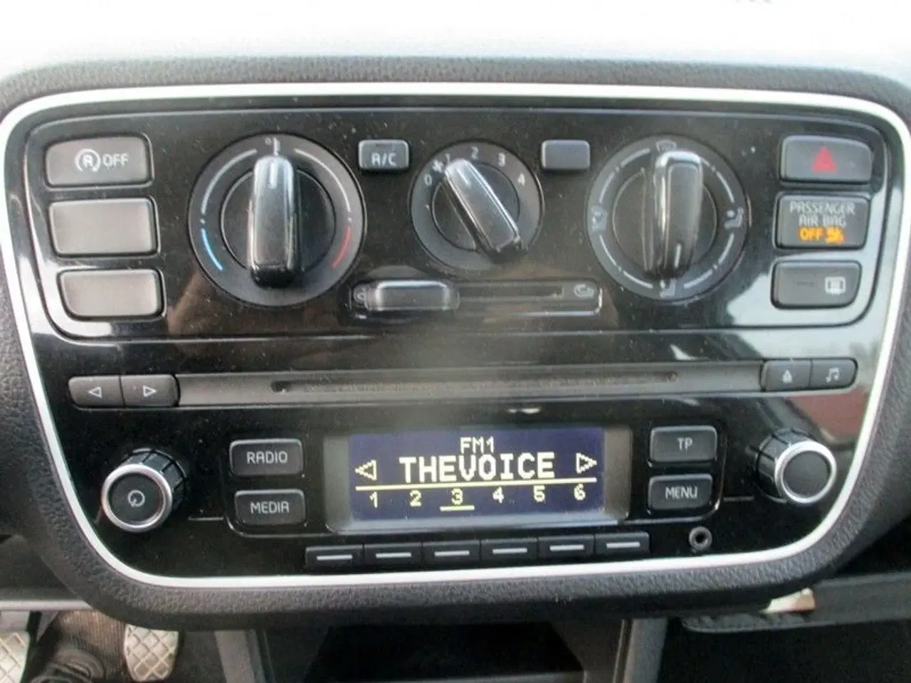 Billede 22 - VW Up! 1,0 60 Black Up!