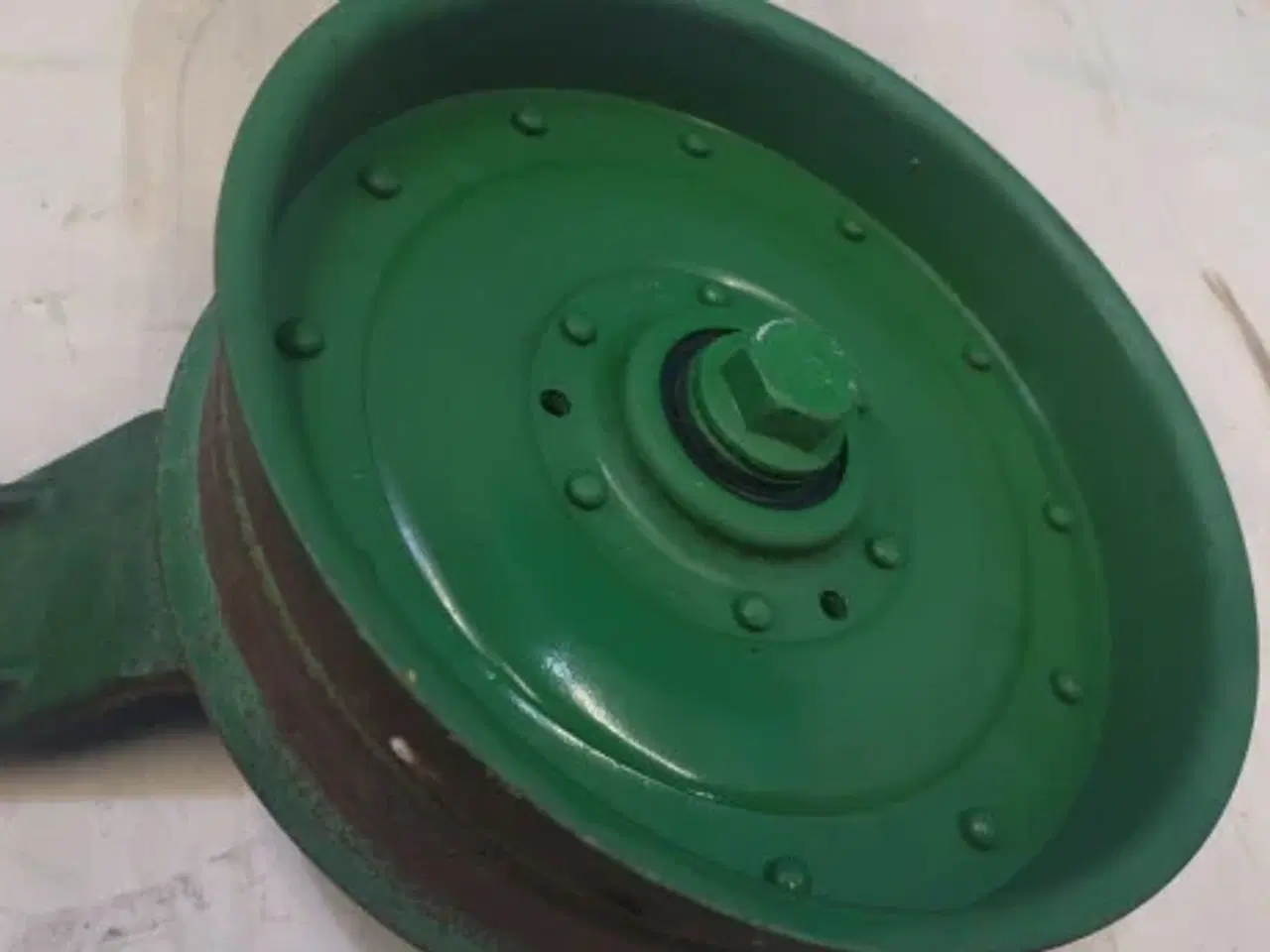 Billede 4 - John Deere S670 Remskive AH204389