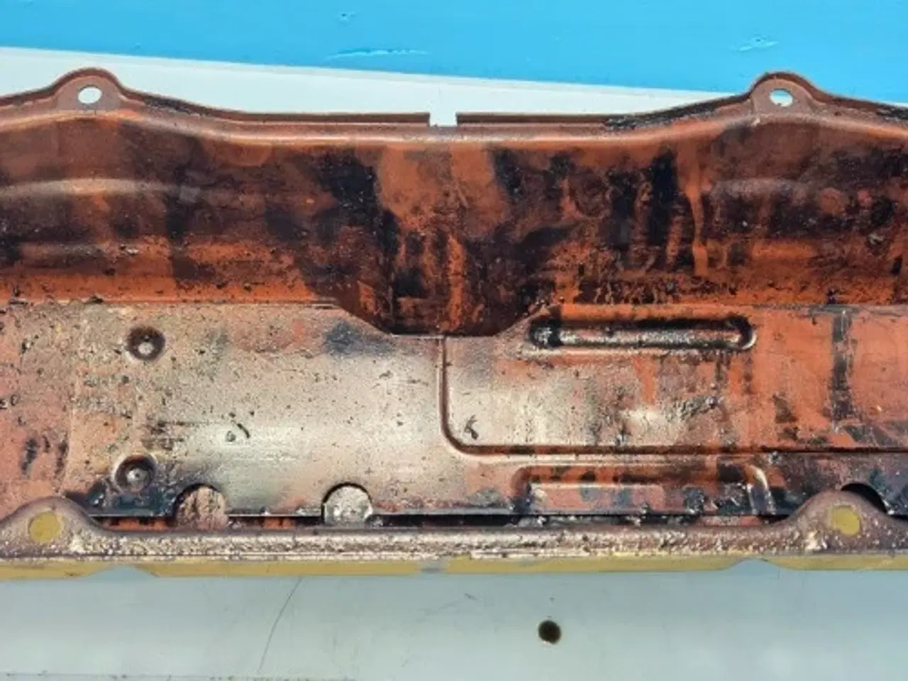 Billede 4 - Ford 2723E Dæksel 6122369