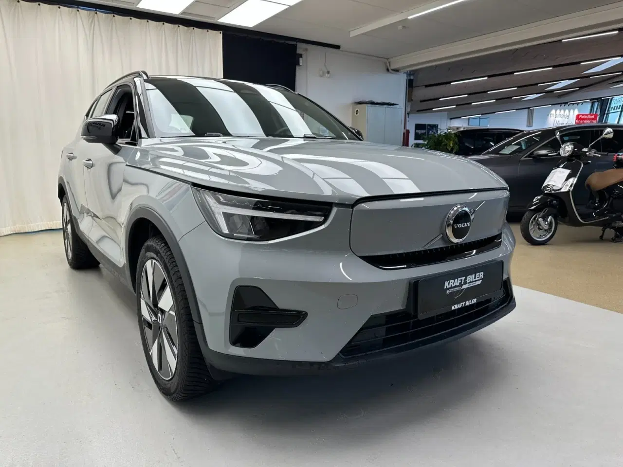 Billede 6 - Volvo XC40  ReCharge Extended Range Core