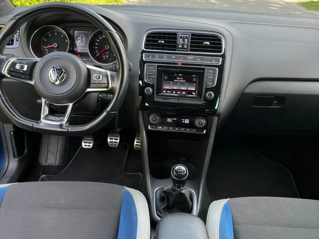 Billede 9 - VW Polo 1,4 TSi 150 BlueGT