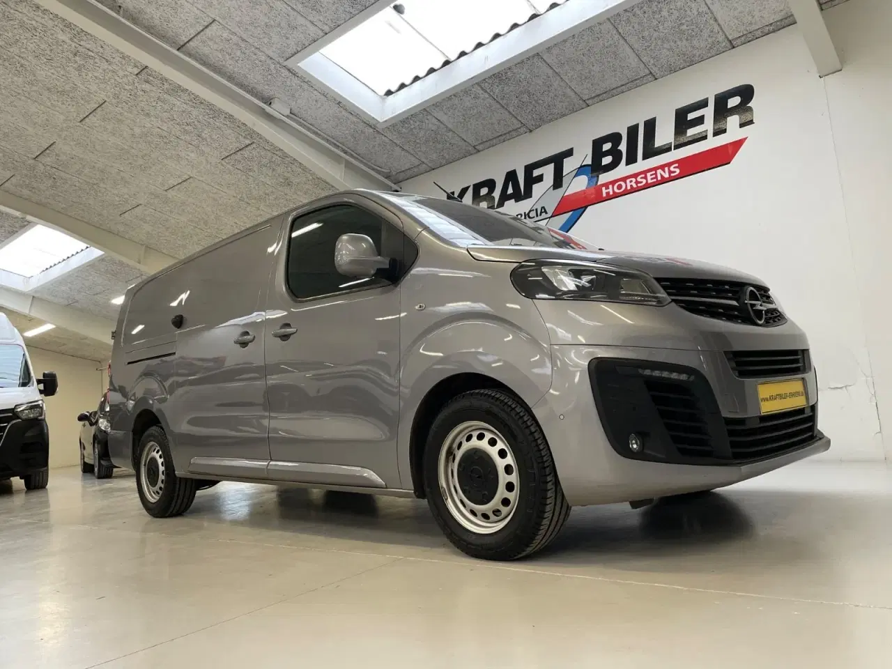 Billede 17 - Opel Vivaro 2,0 D 177 Enjoy L3V2 aut.