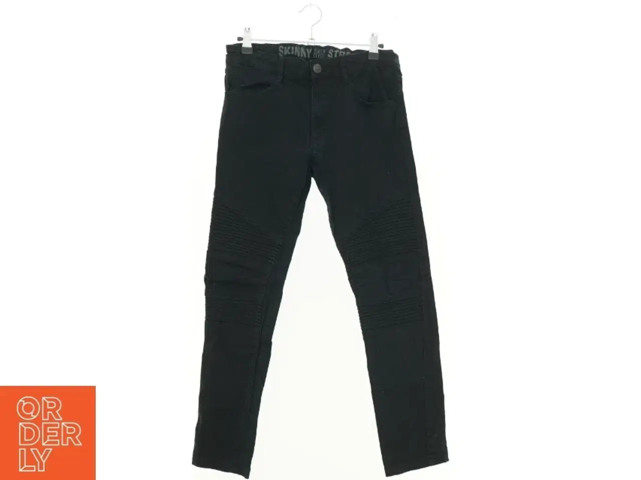 Billede 1 - Jeans fra H&M (str. 152 cm)