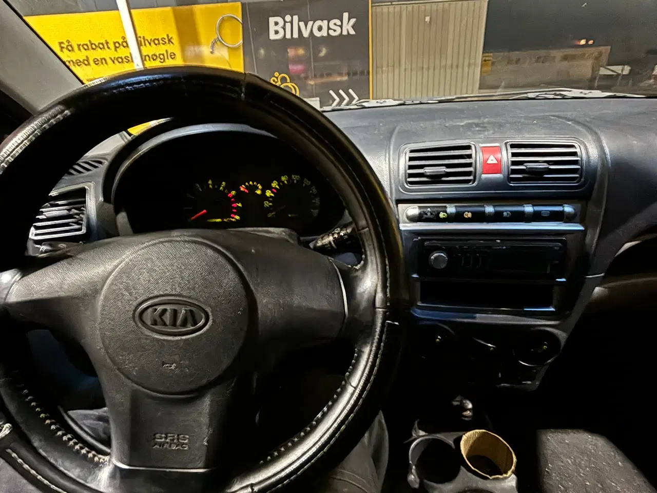 Billede 5 - Kia picanto 1,1 benzin mekaniker tilbud