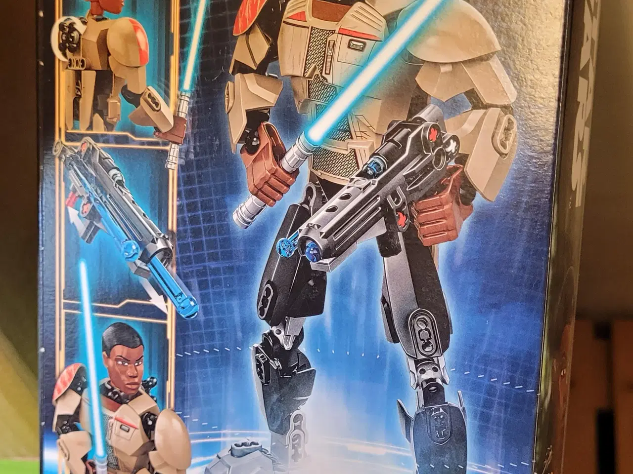 Billede 3 - Lego Star Wars, 75116 Finn