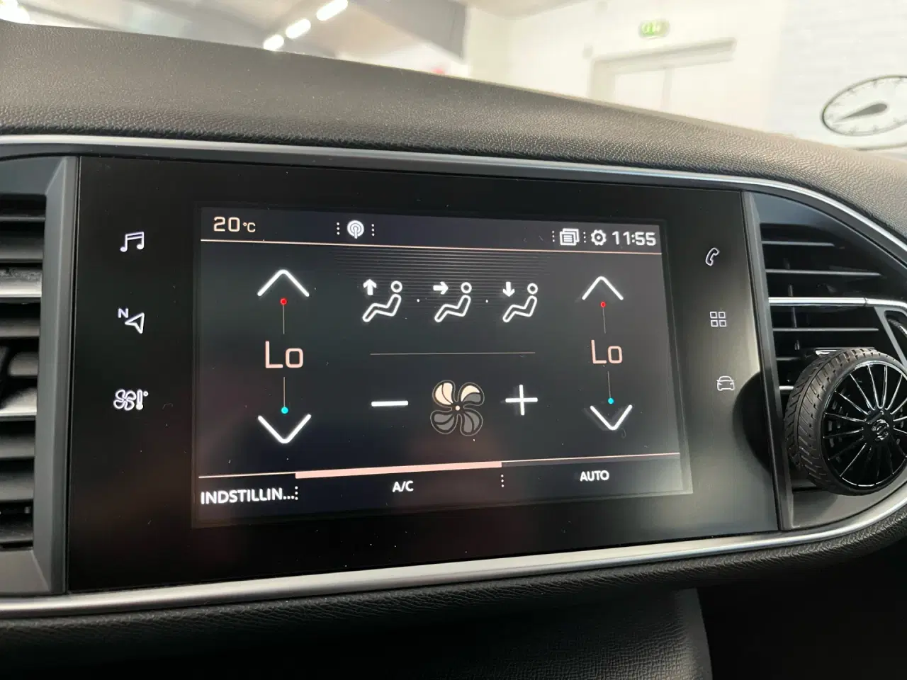 Billede 11 - Peugeot 308 SW 1,6 BlueHDi Allure Sky 120HK Stc 6g