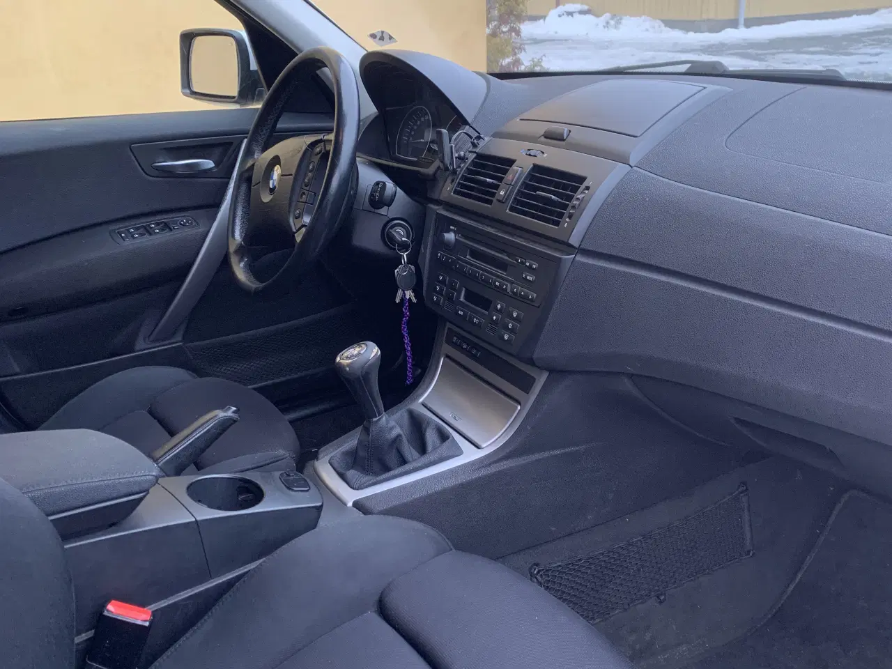 Billede 13 - BMW X3 2006 yderst velholdt