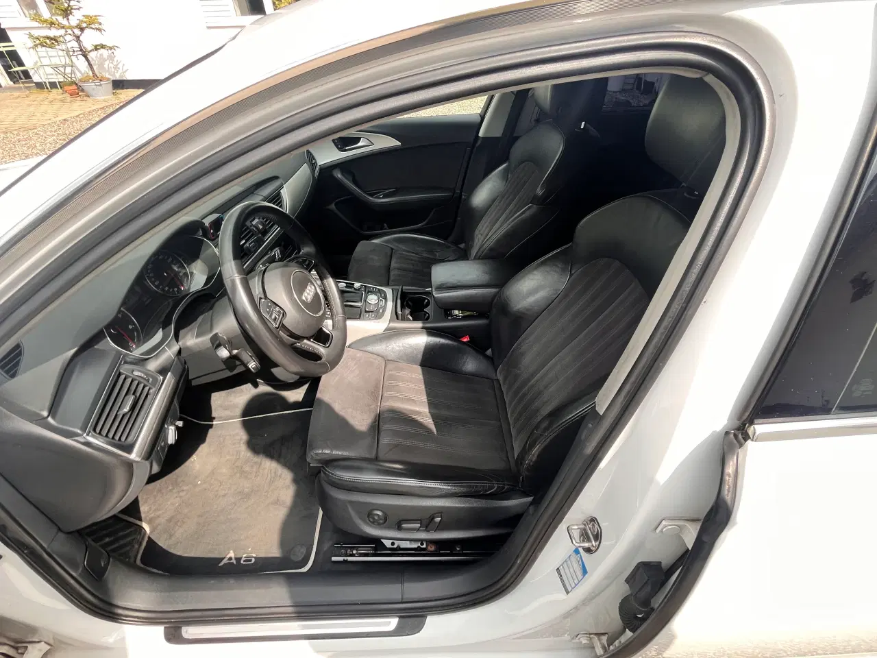 Billede 2 - Audi A6 3.0tdi Avant nysynet