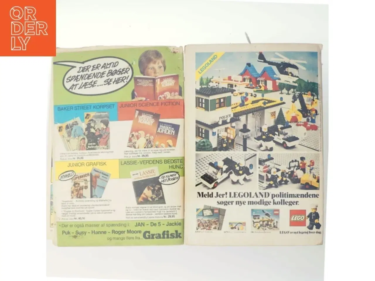 Billede 3 - Anders And & Co. af Walt Disney (Bog)