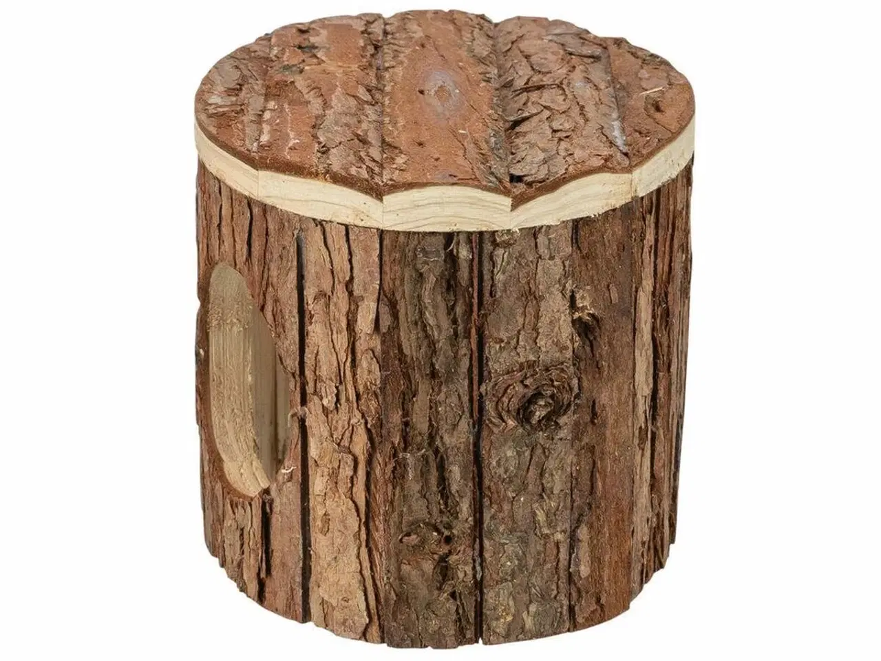 Billede 5 - Hamsterhus Trixie Mette - træ, 18 × 12 × 12 cm