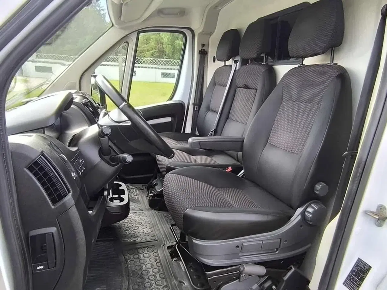 Billede 10 - Peugeot Boxer 435 2,2 BlueHDi 165 L4H3 Premium