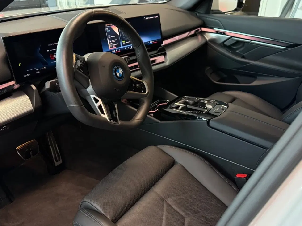Billede 10 - BMW i5  eDrive40 Touring M-Sport