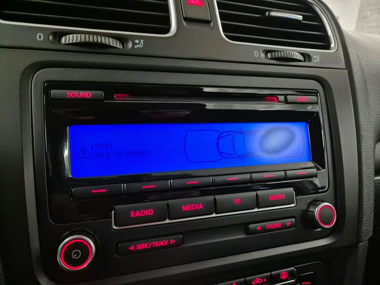 Billede 9 - VW Golf 1,6 TDI BlueMotion 105HK 5d