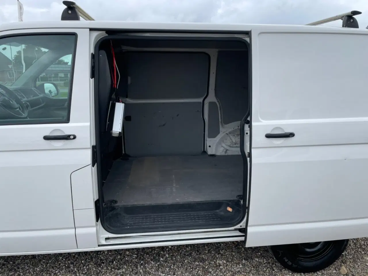 Billede 7 - VW Transporter 2,0 TDi 150 Kassevogn DSG kort
