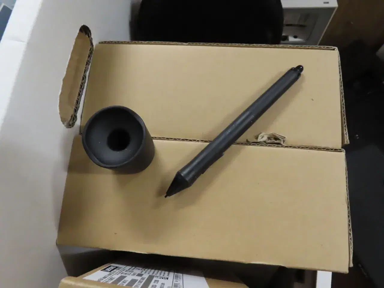 Billede 11 - Hel palle med overskud fra IT-afdeling (se beskrivelse) Kan ikke sendes!