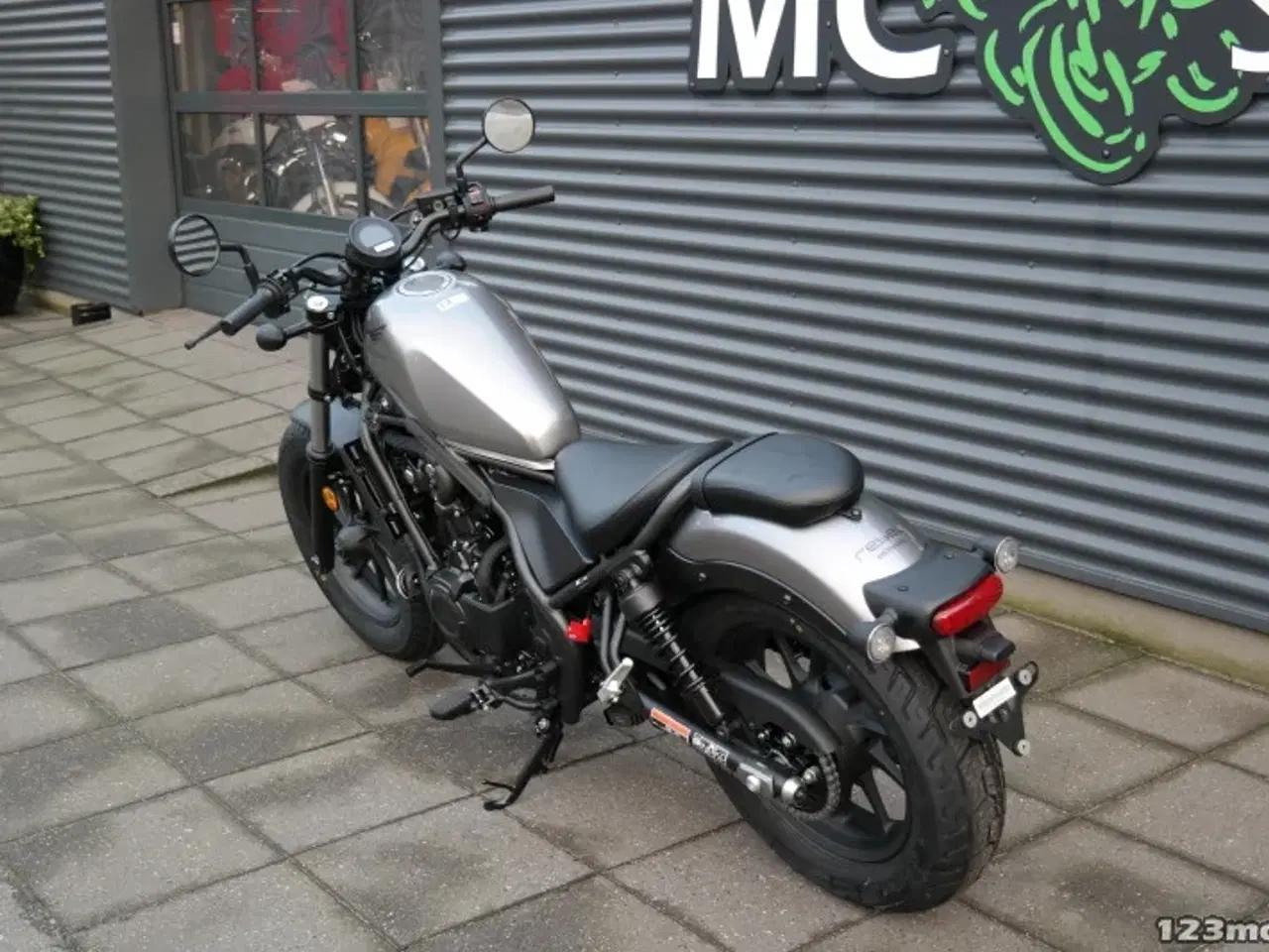 Billede 17 - Honda CMX 500 Rebel