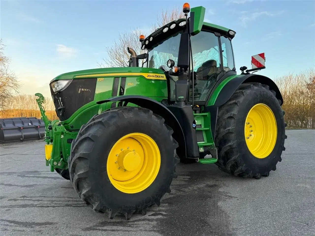 Billede 2 - John Deere 6R250 KUN 800 TIMER OG MED G5 SKÆRM!