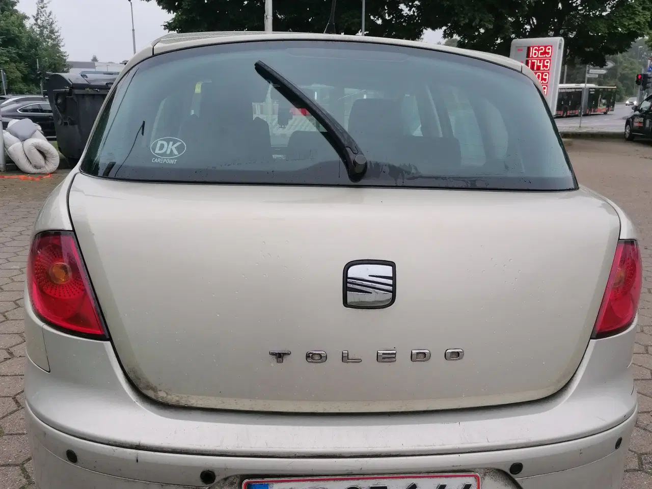 Billede 3 - seat toledo 1,5 l turbodiesel, kører meget godt 