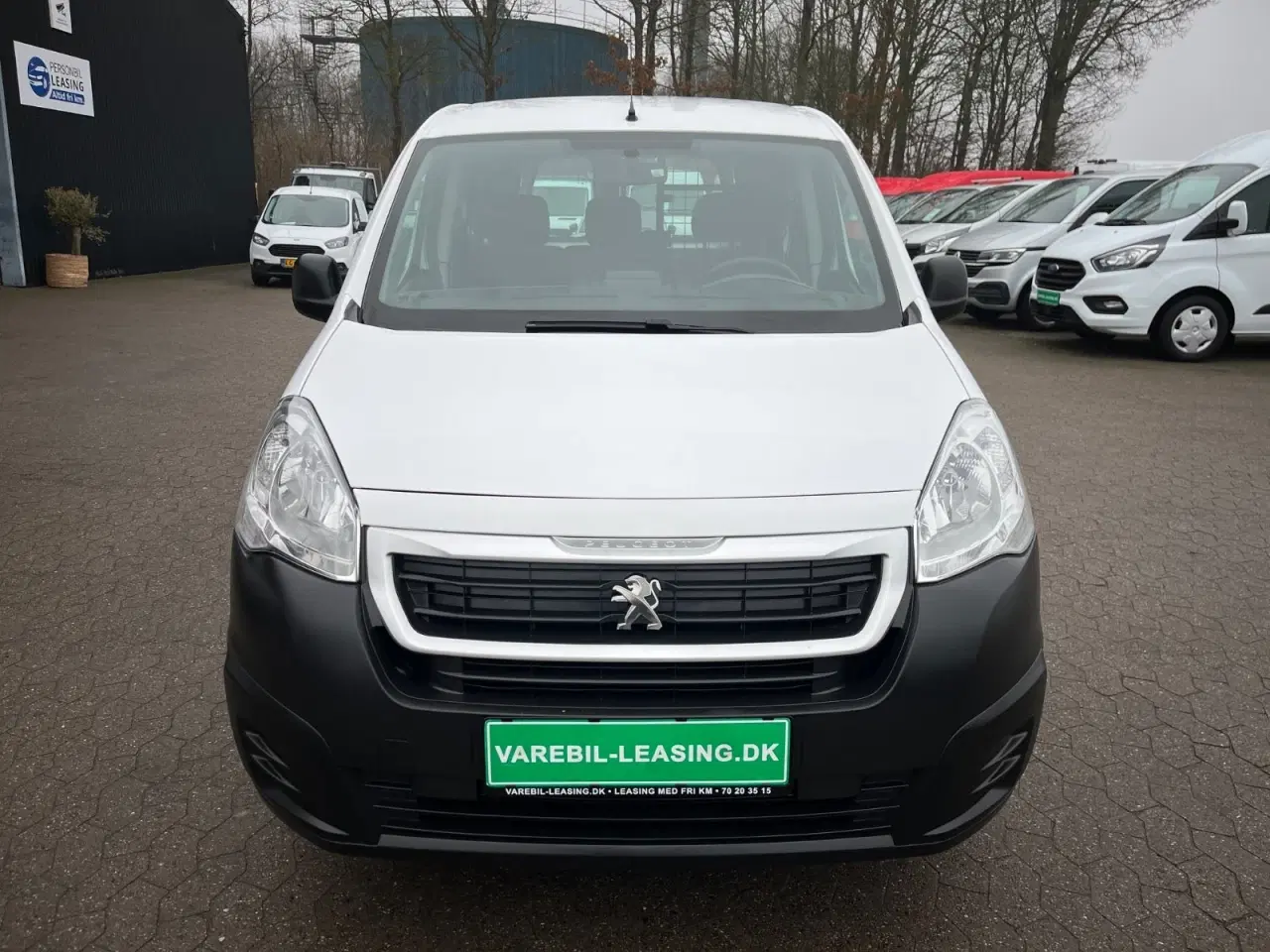 Billede 3 - Peugeot Partner 1,6 BlueHDi 100 L2 Flex Van