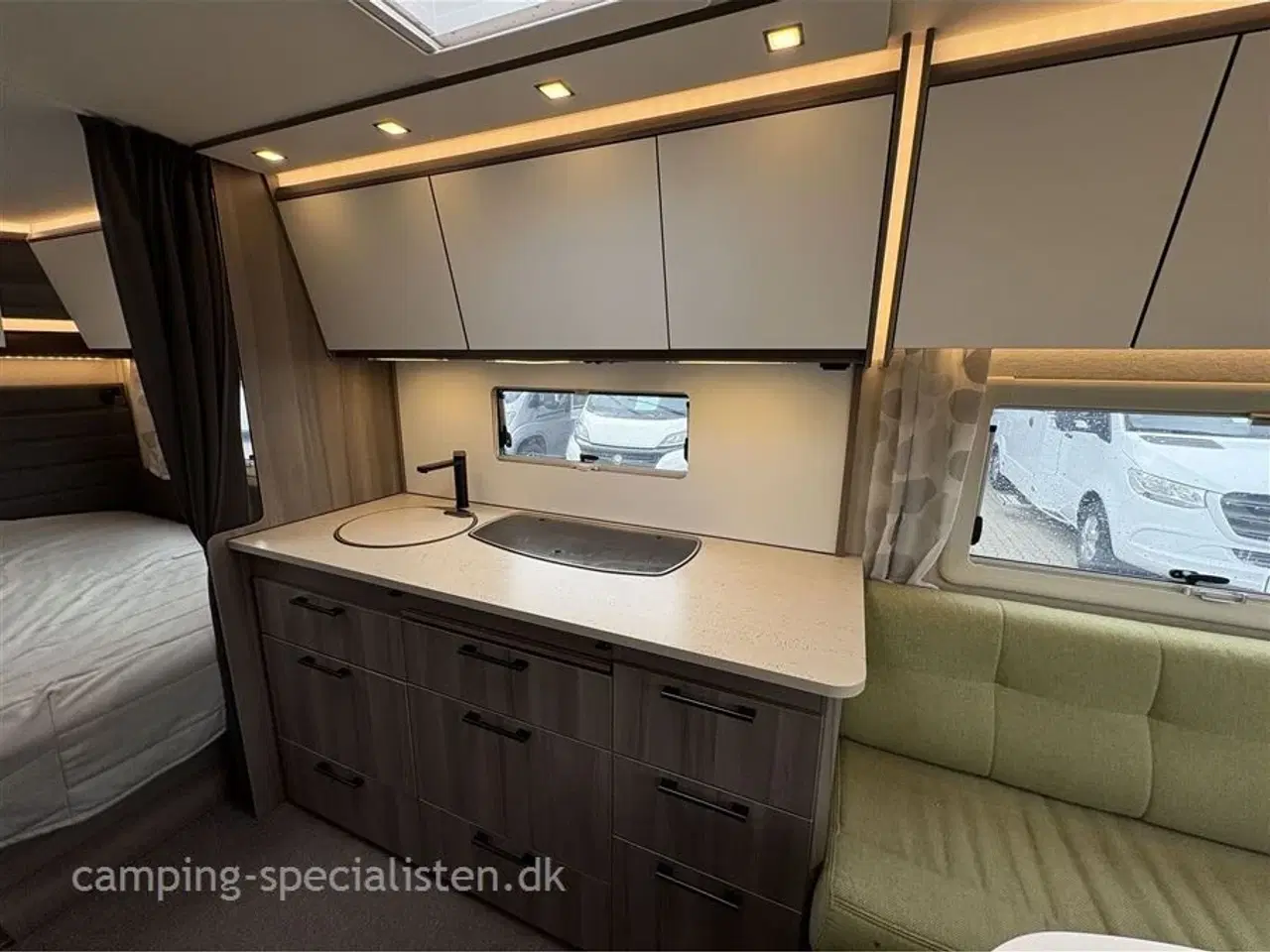 Billede 6 - 2022 - Kabe Estate 520 XL KS   Kabe Estate 520 XL KS 2022 - Se den nu hos Camping-Specialisten.dk