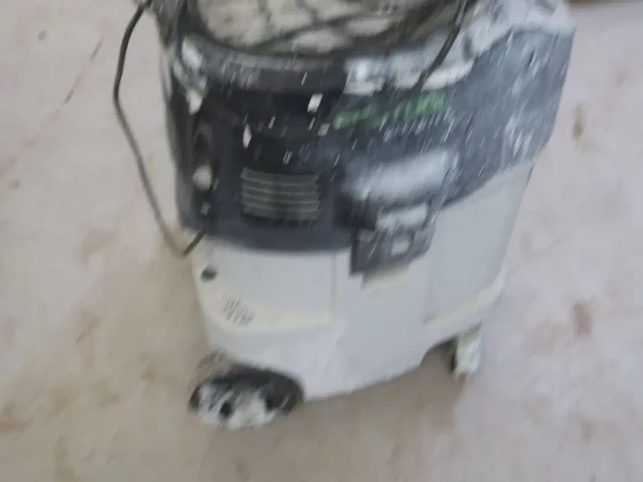 Billede 2 - Støvsuger FESTOOL SRM 45 E