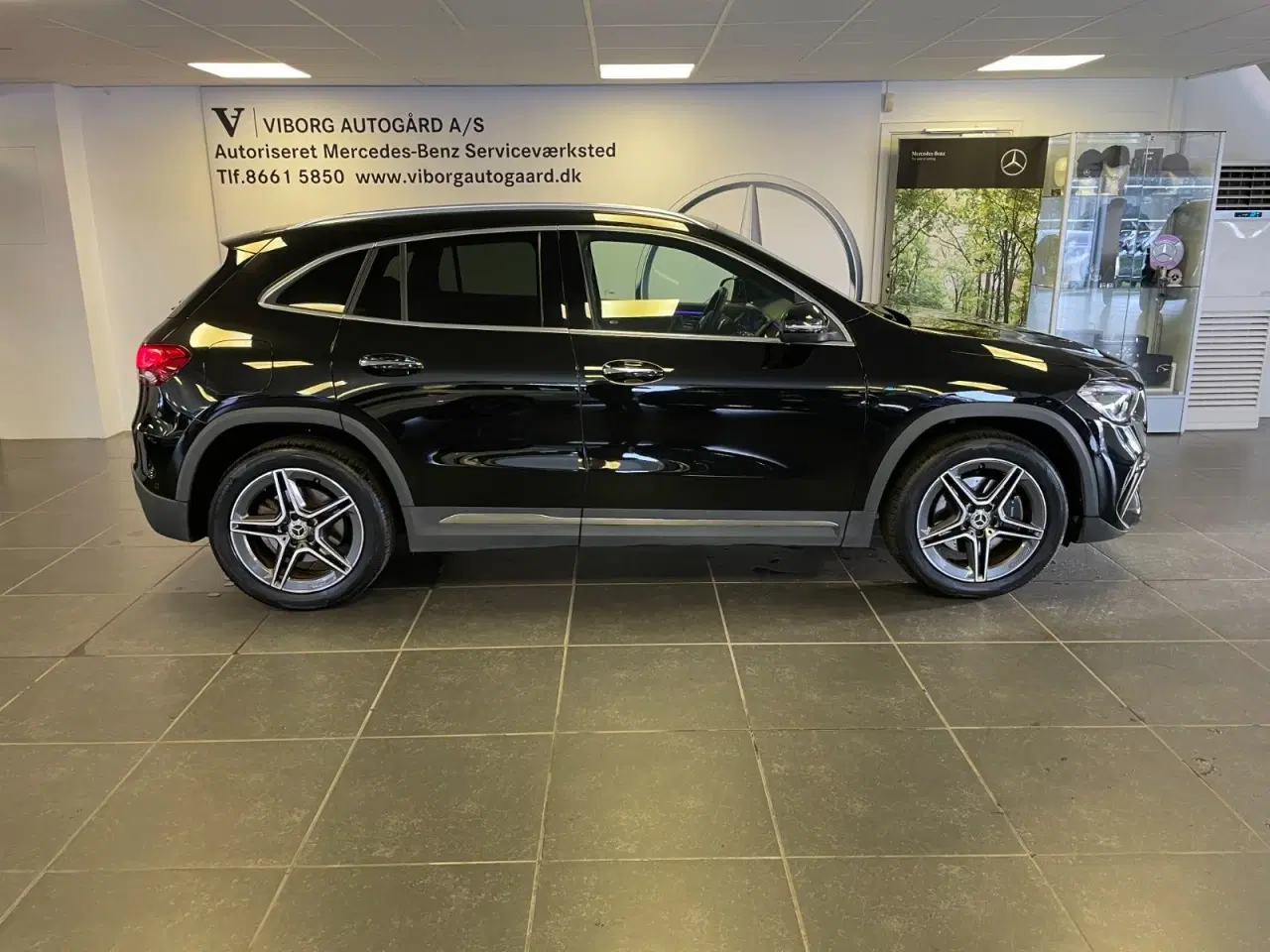 Billede 5 - Mercedes GLA250 e 1,3 AMG Line aut.