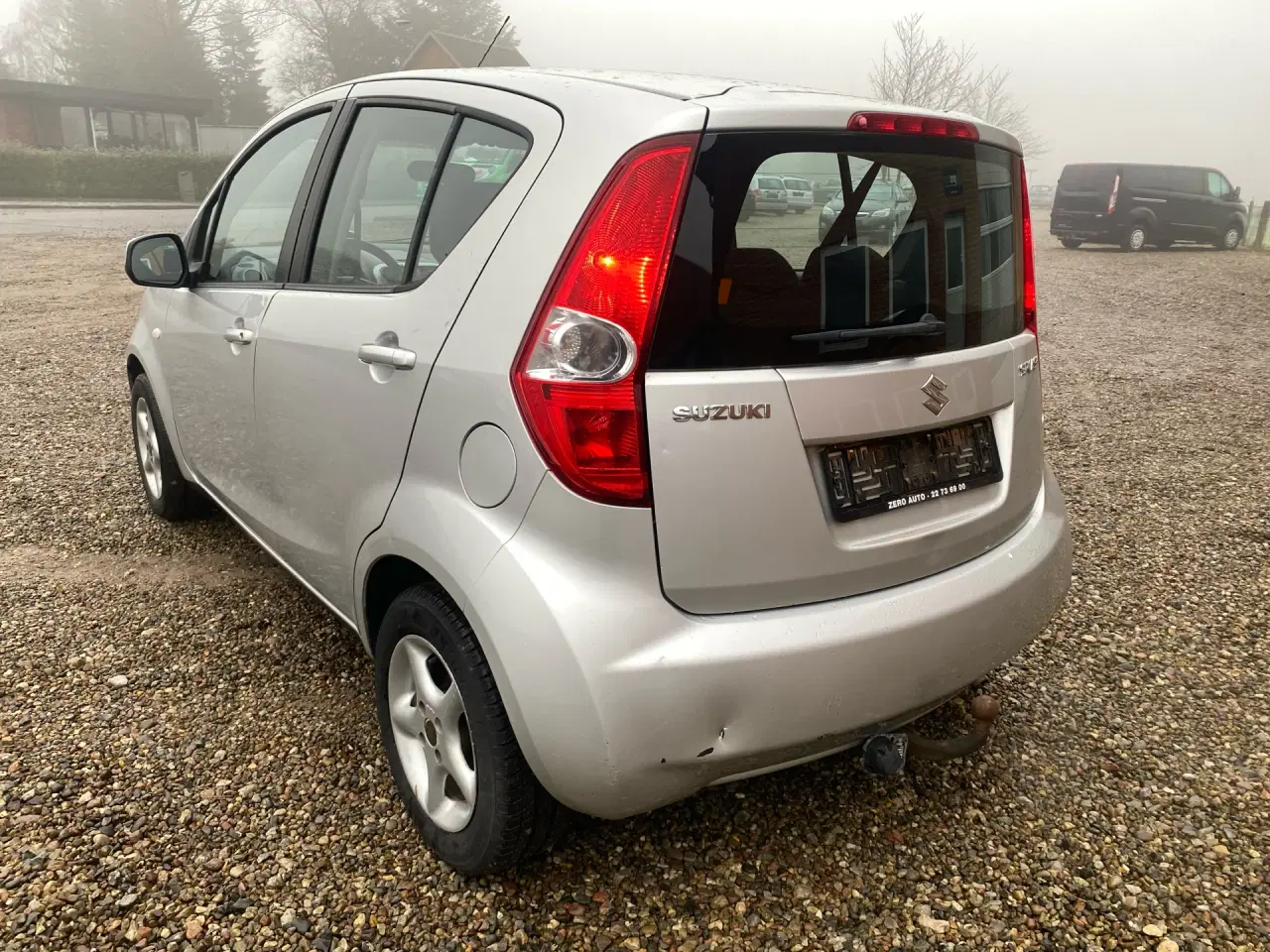 Billede 4 - Suzuki Splash 1,2 GLS 86HK 5d