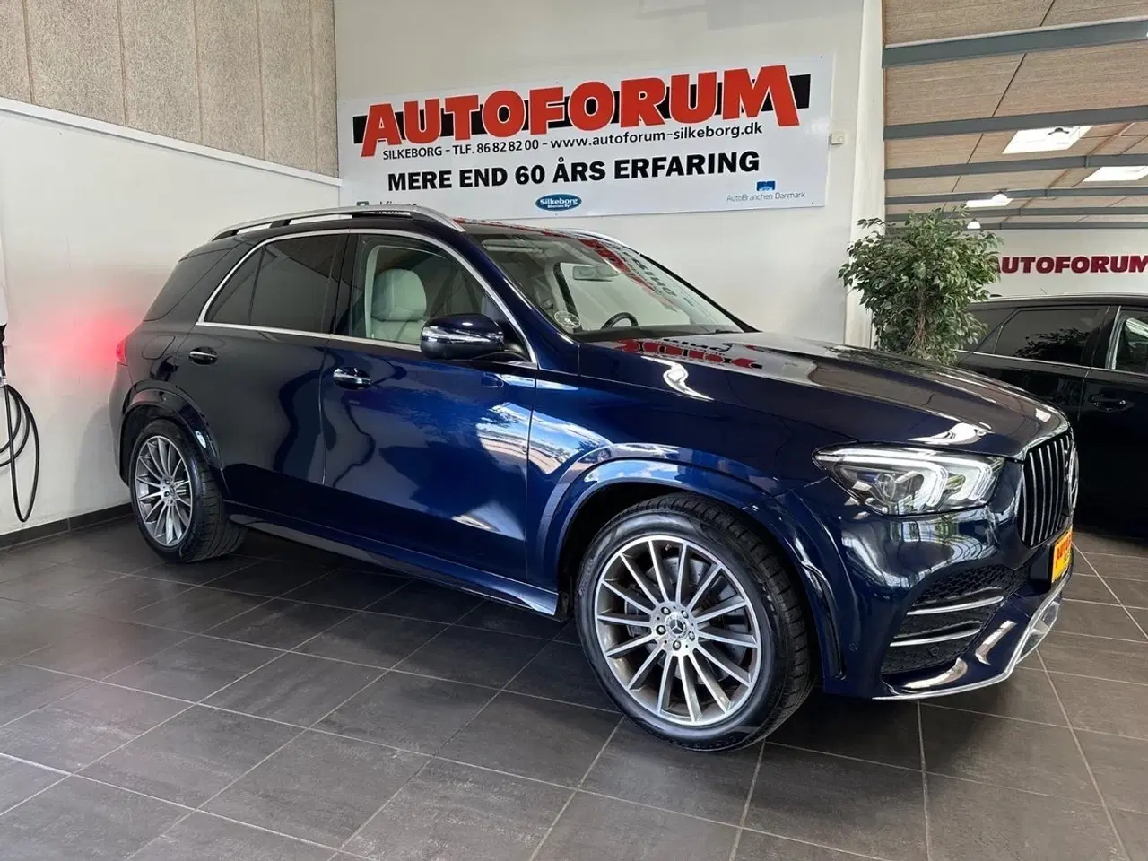 Billede 1 - Mercedes GLE450 3,0 AMG Line aut. 4Matic