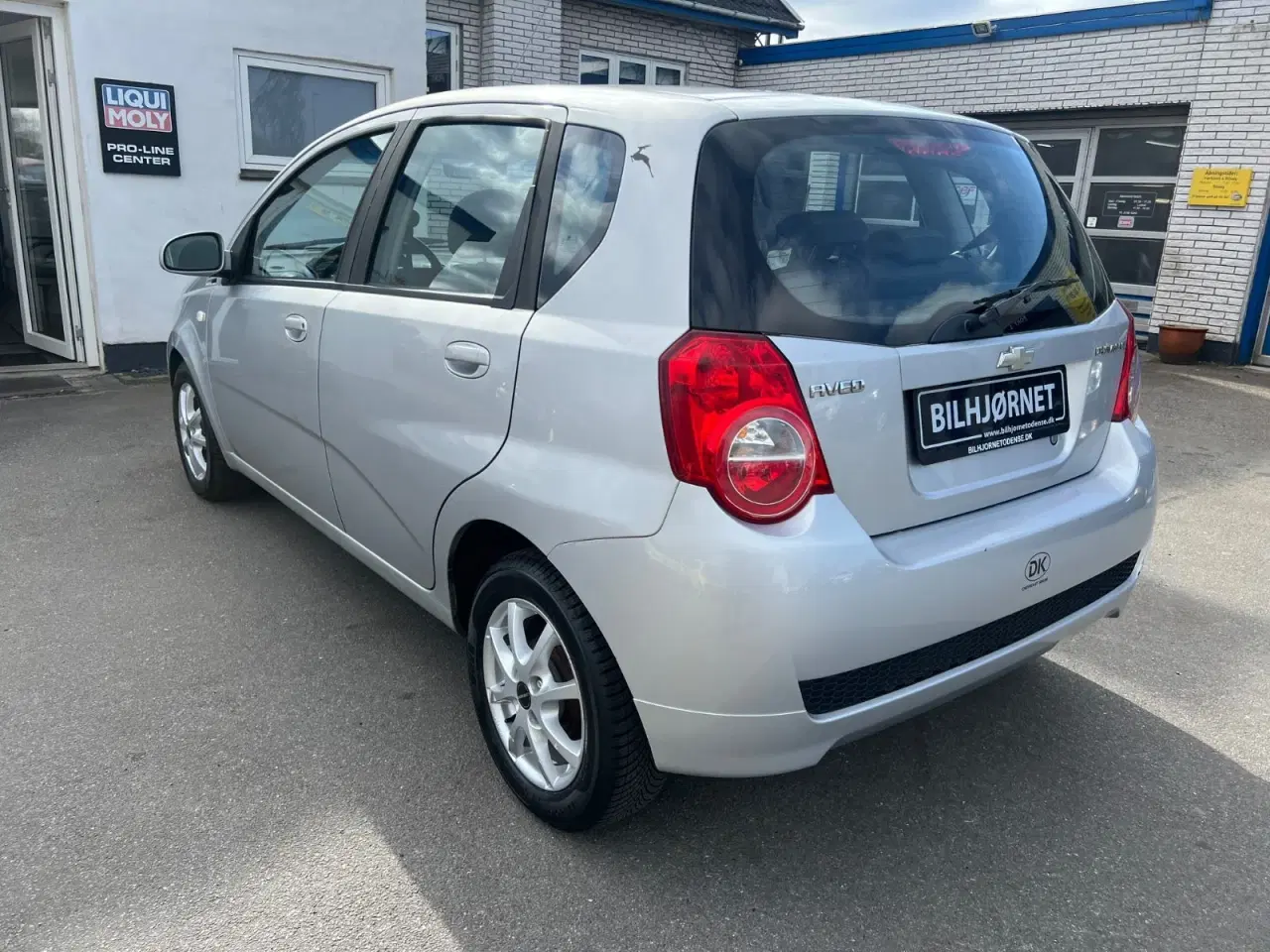 Billede 4 - Chevrolet Aveo 1,2 LS