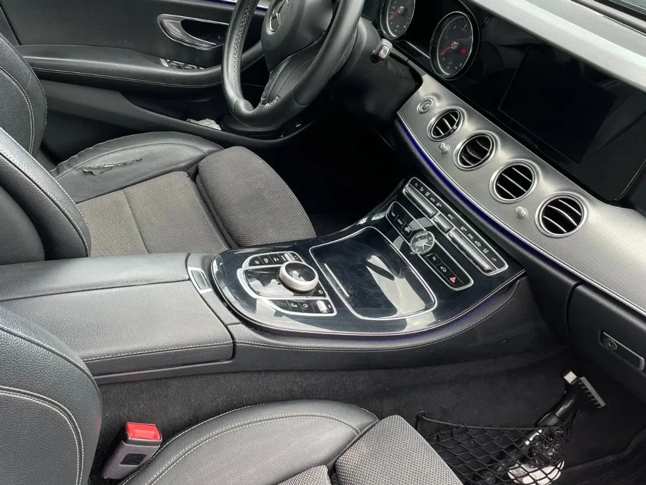 Billede 12 - Mercedes E220 d 2,0 Avantgarde stc. aut.