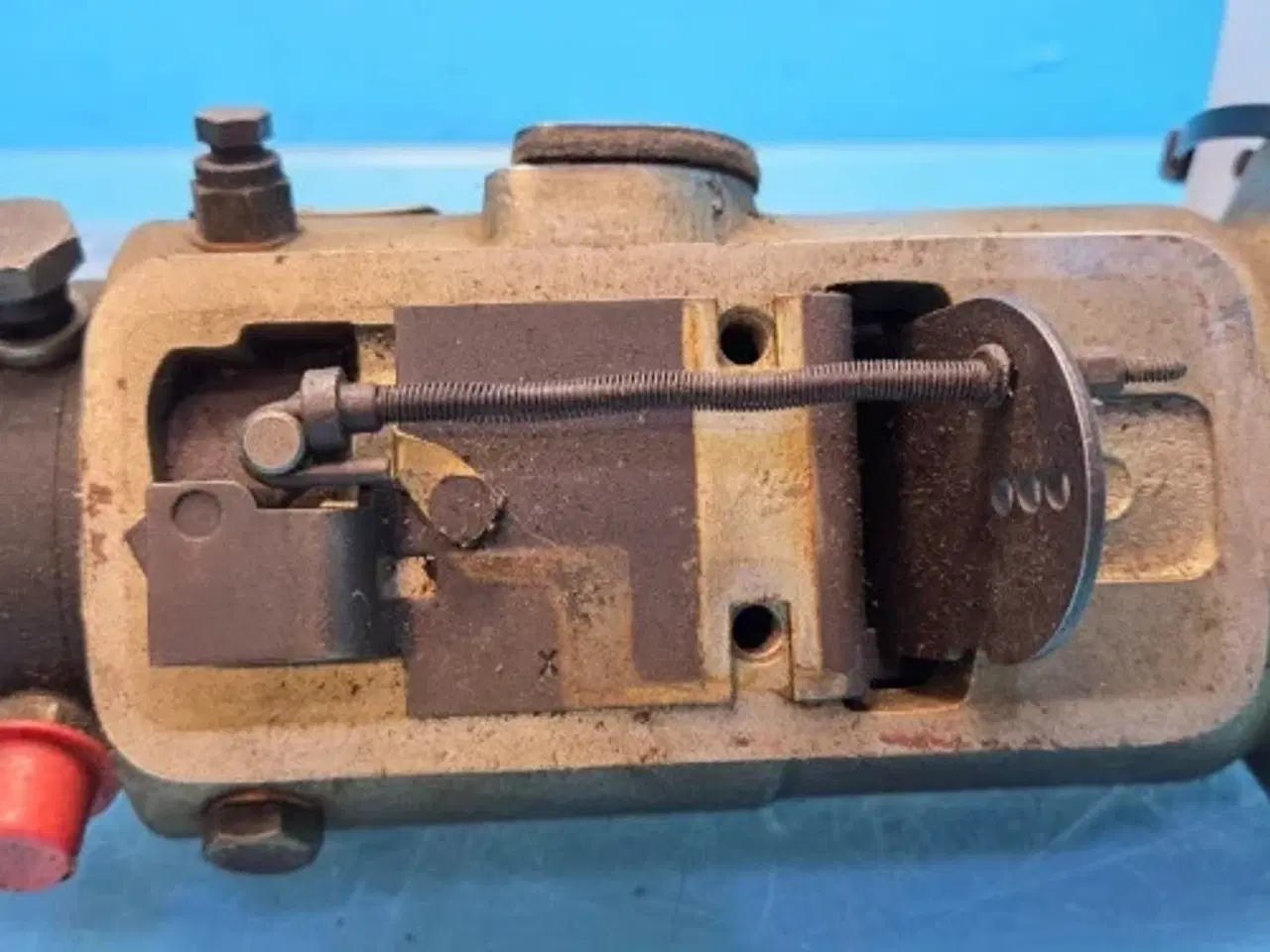 Billede 8 - Perkins A4.248 Indsprøjtningspumpe 3241F570