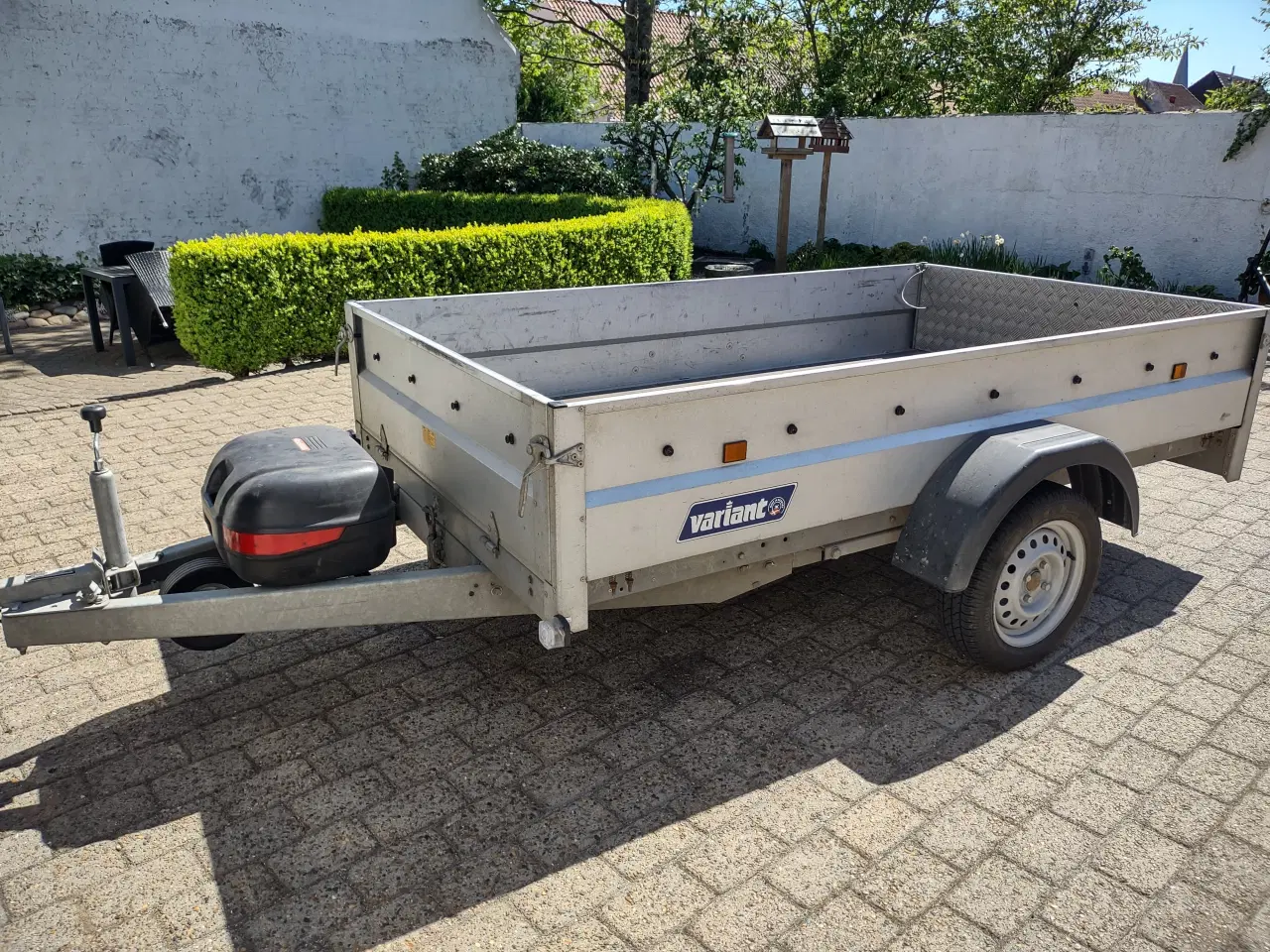 Billede 1 - Variant m. tip Trailer 750 kg