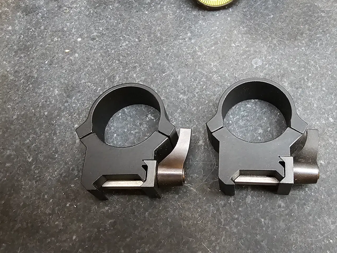 Billede 2 - Leupold 30mm QRW Ringe i stål medium