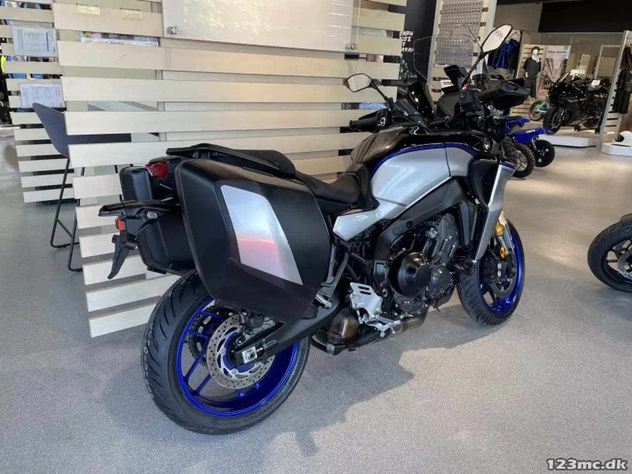 Billede 2 - Yamaha Tracer 9 GT+