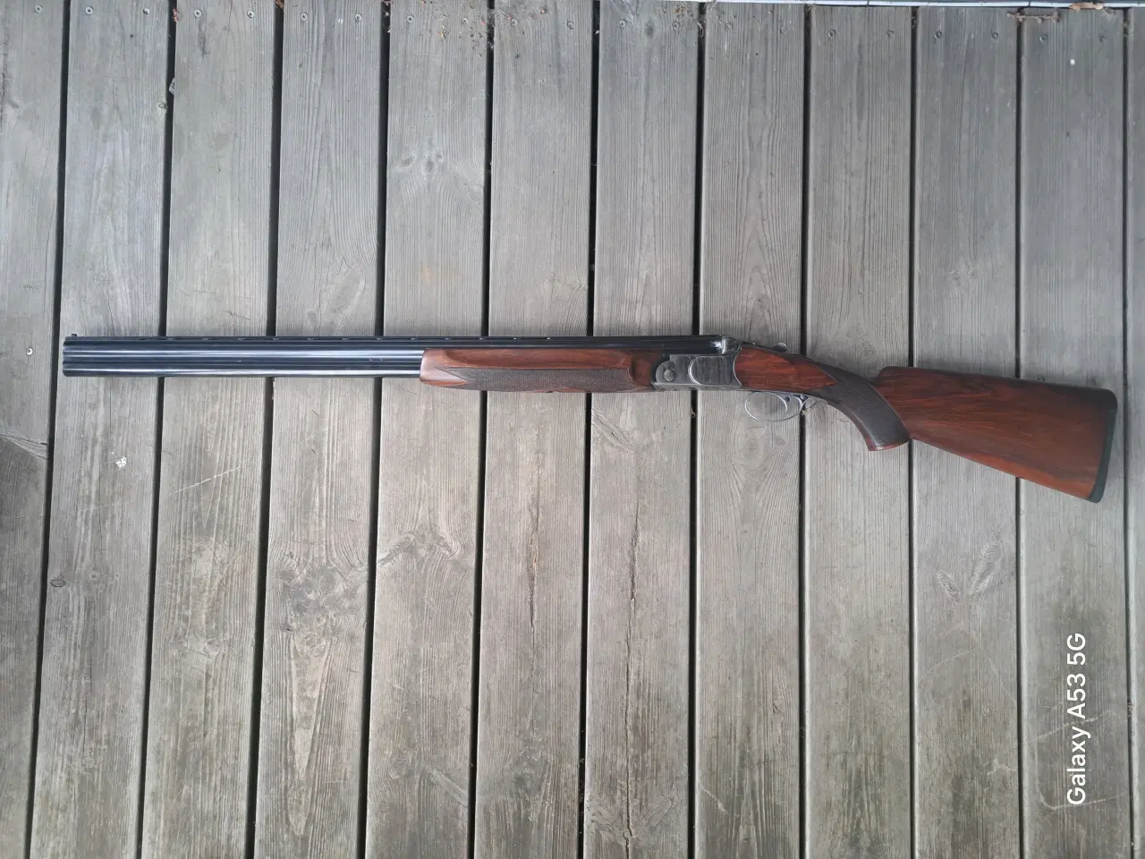 Billede 1 - Wirnhier Special Trap 67 o/u (Gamba special Trap)