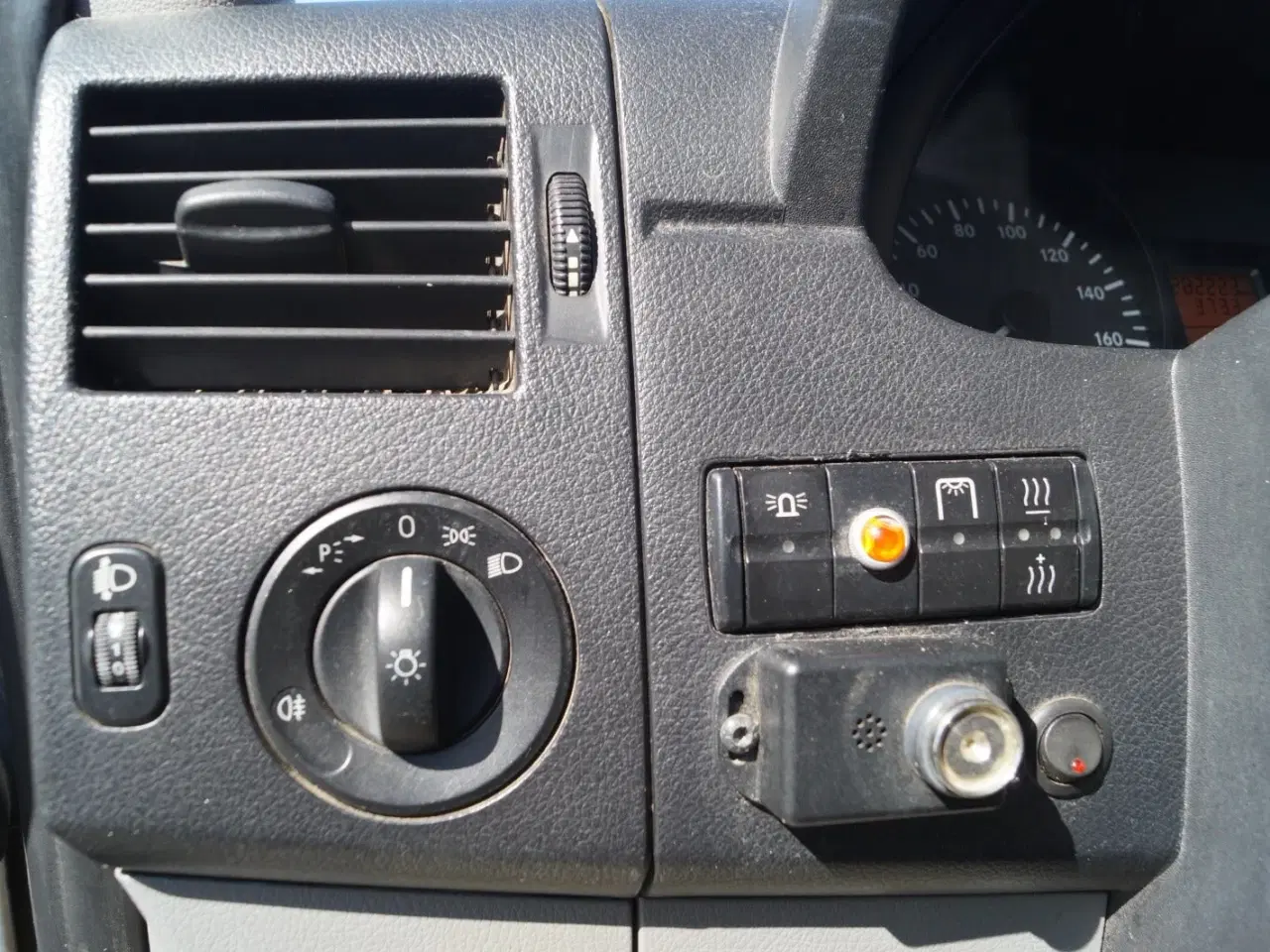 Billede 5 - Mercedes Sprinter 316 2,2 CDi R2 Kassevogn 4x4