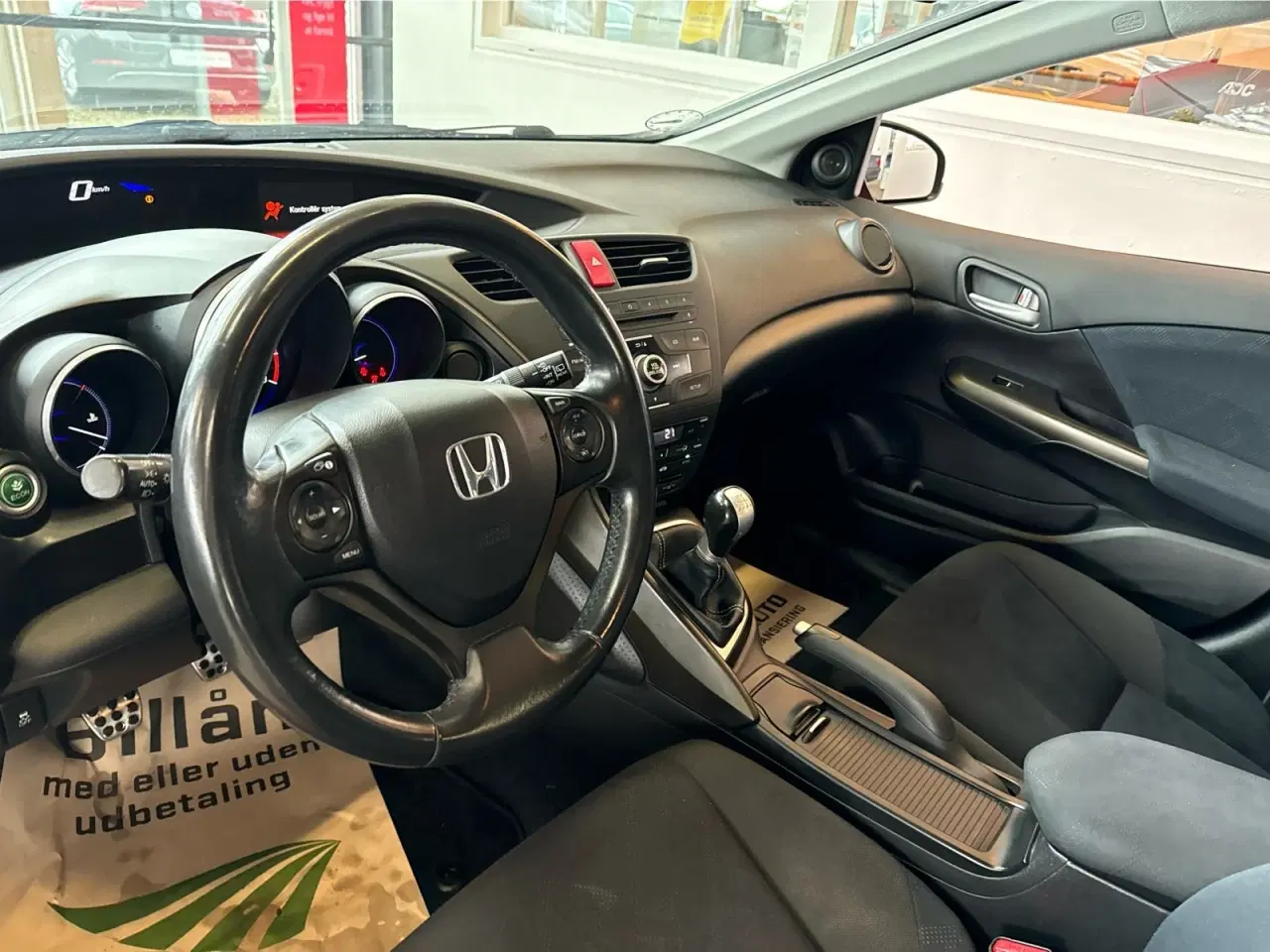 Billede 17 - Honda Civic 1,8 i-VTEC Sport