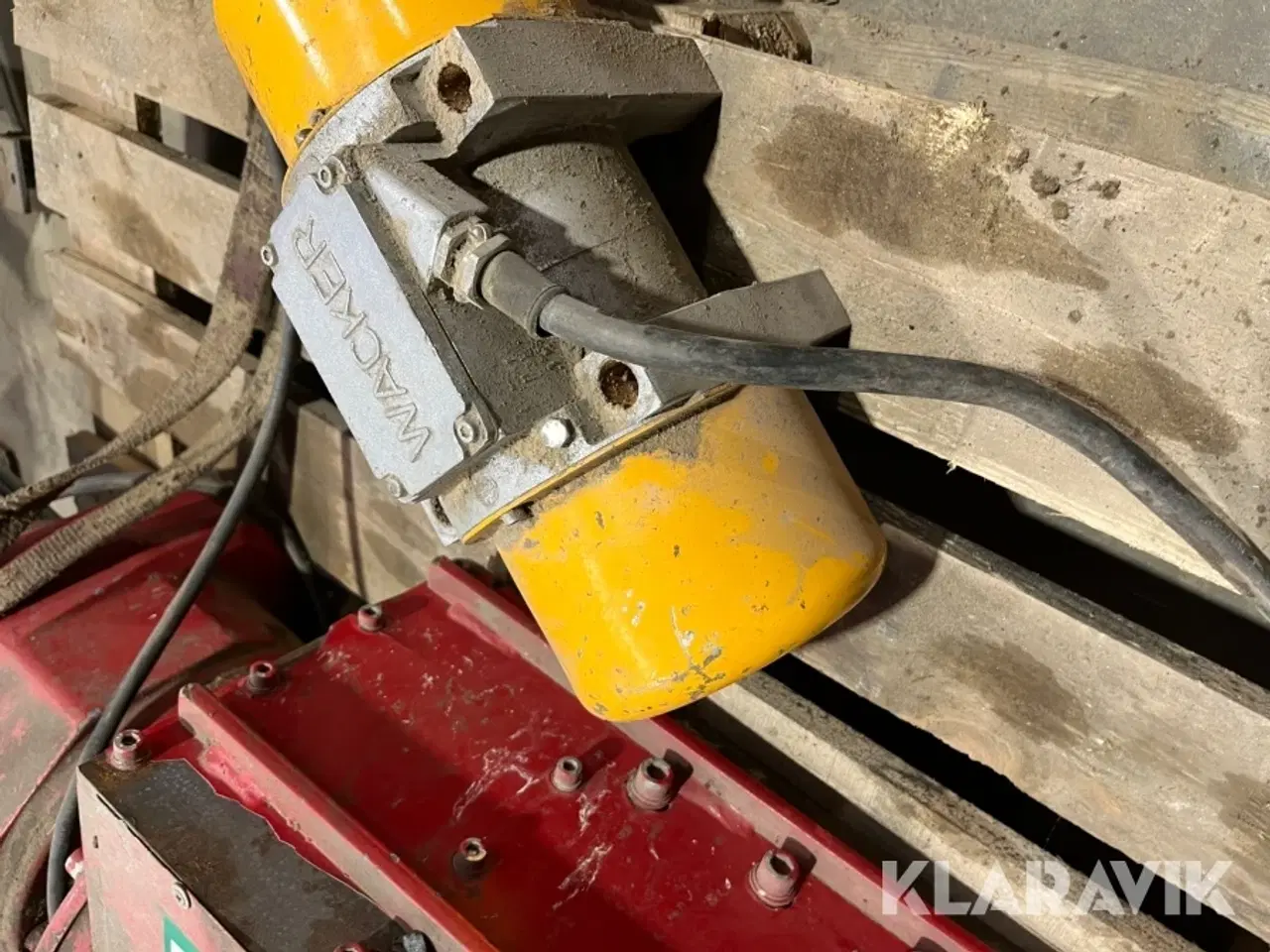Billede 6 - Vibrator Wacker