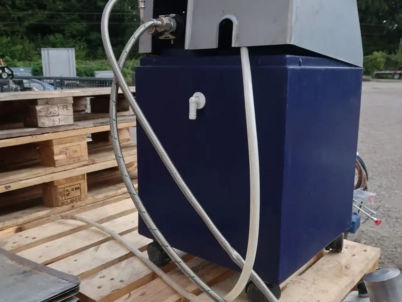 Billede 4 - Blødgøringsanlæg BWT KVD613