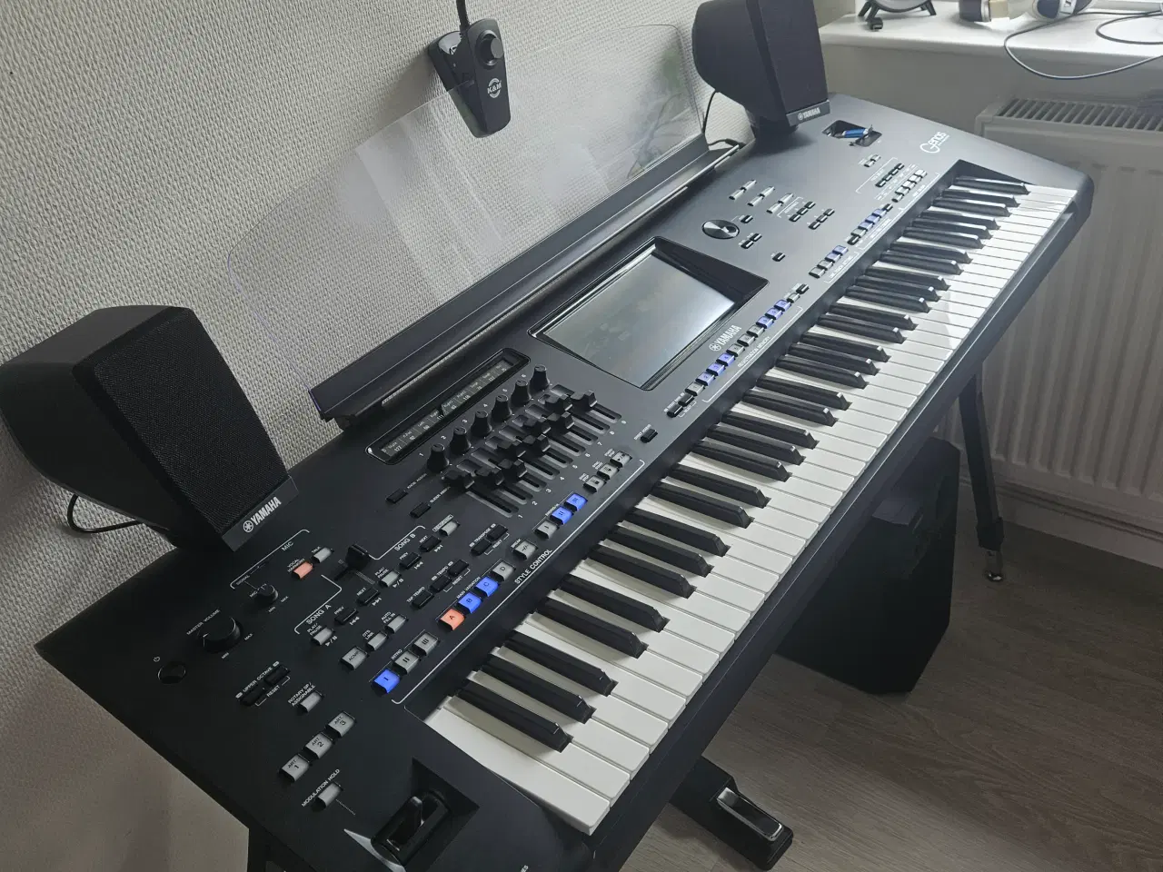 Billede 4 - Yamaha Genos 