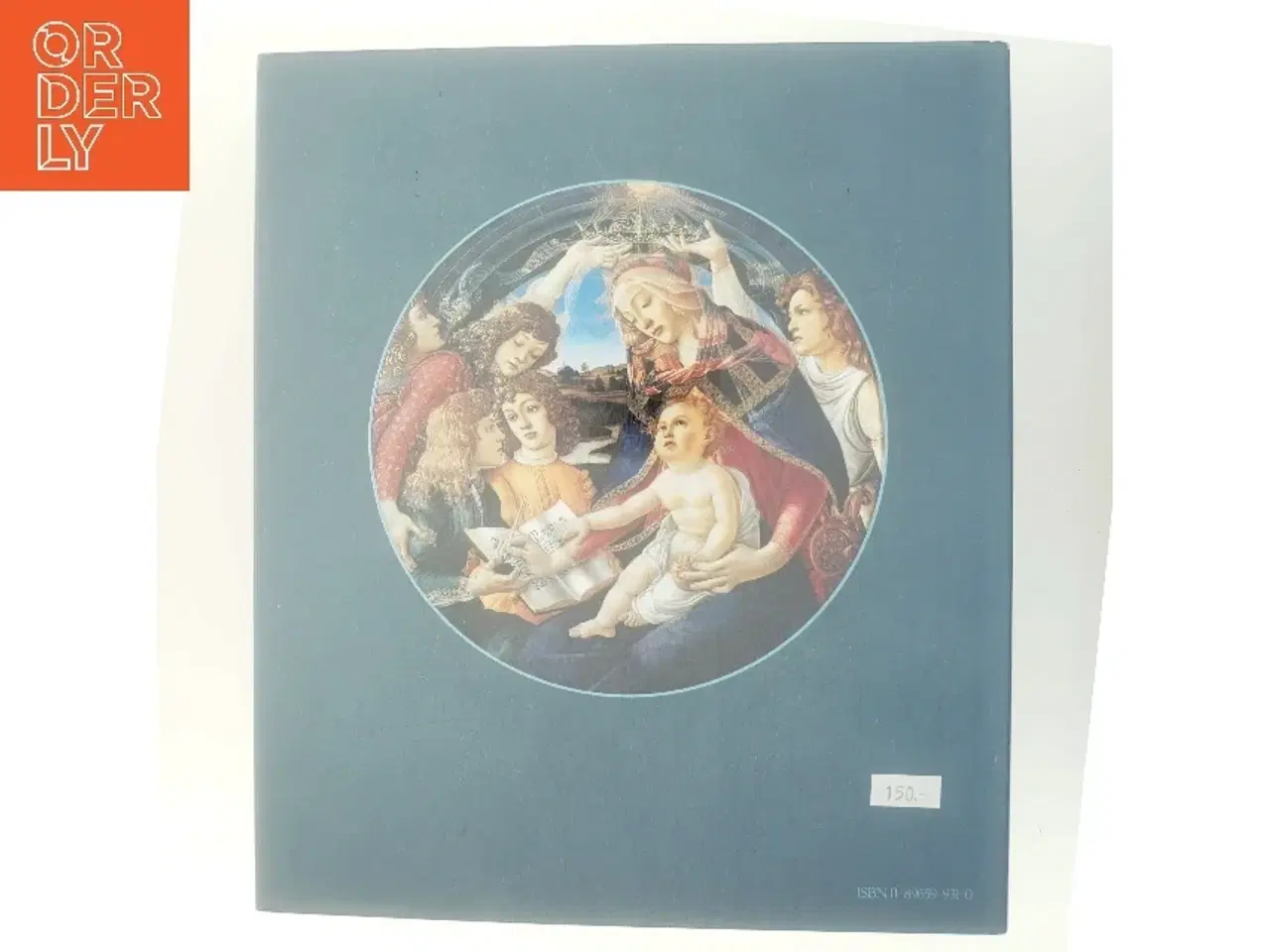 Billede 3 - Botticelli: Life and Work af Ronald Lightbown (Bog)