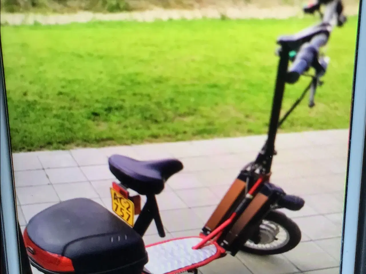 Billede 2 - Handicapcykel el 3 hjulet