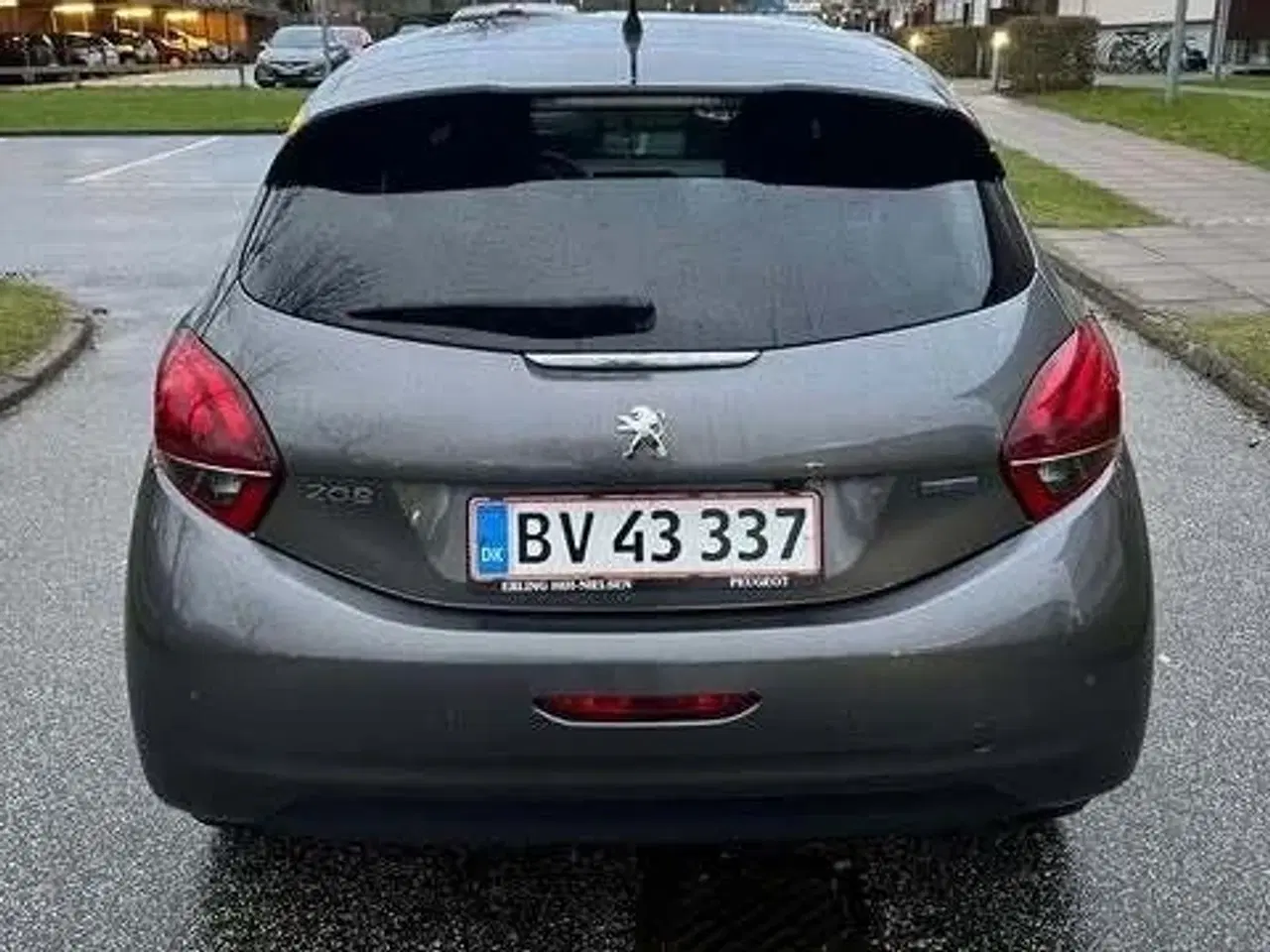 Billede 7 - Peugeot 208 1,6 BlueHDi 100 Active