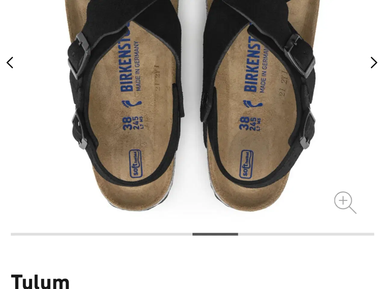 Billede 2 - Birkenstock Tulum sandal