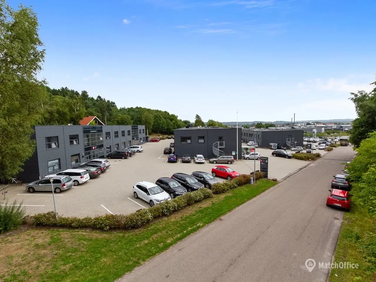 Billede 20 - Glarmestervej 18B, 1.tv., Glarmestervej 16, 18, 20