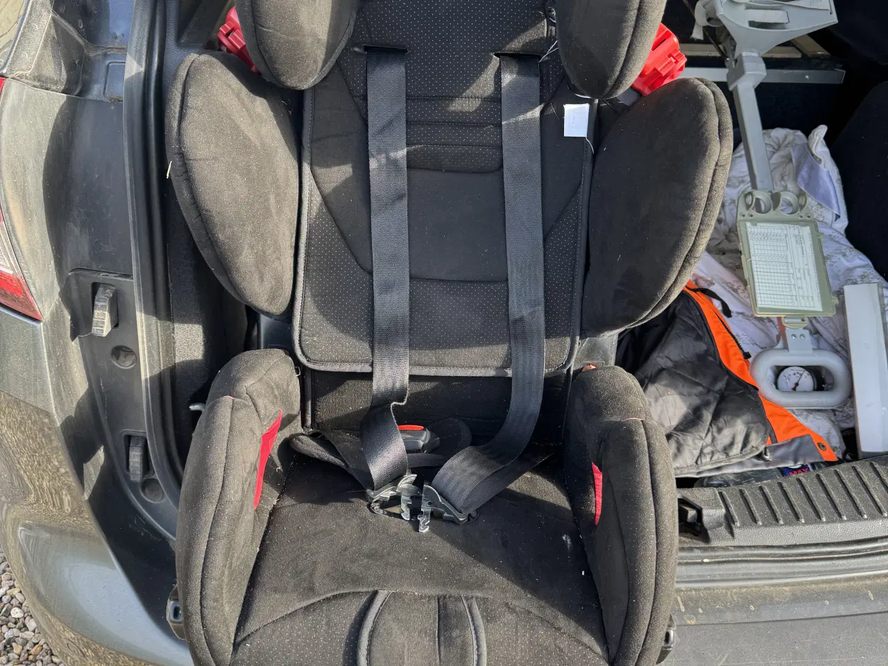 Billede 1 - Autostol recaro op til 36 kg. 