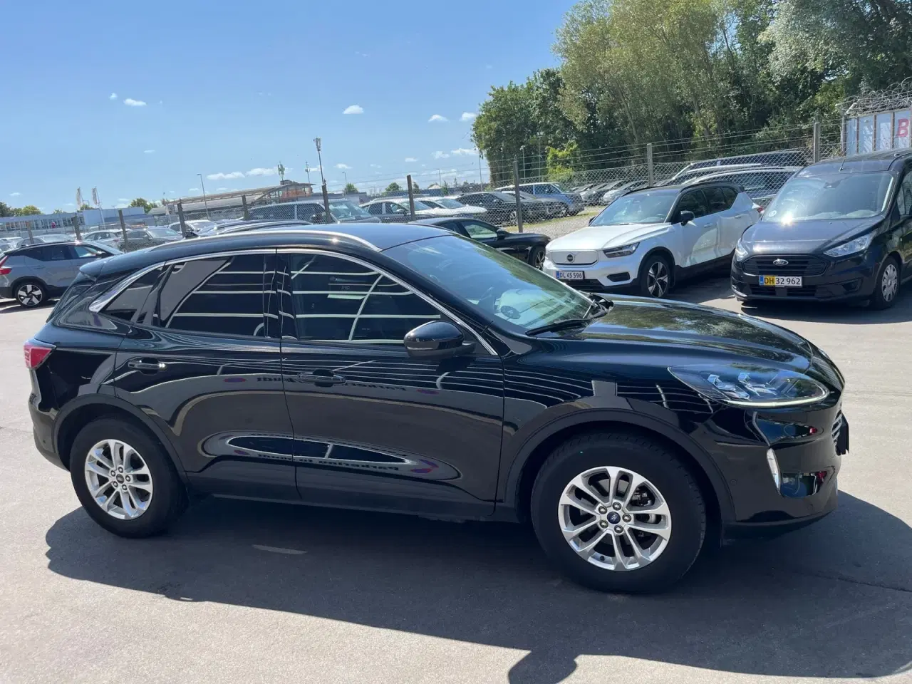 Billede 3 - Ford Kuga 2,5 PHEV Trend CVT